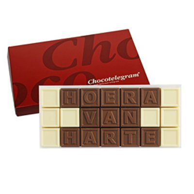 chocolade telegram